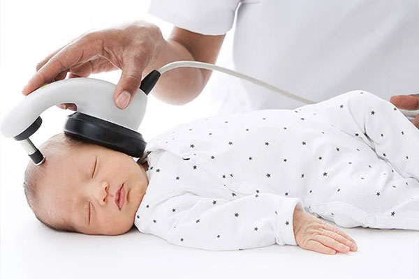 BERA Brain Evoked Response Audiometry