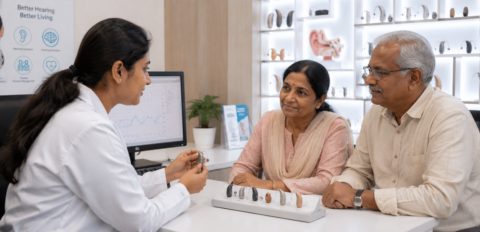 How to Choose the Right Hearing Aid