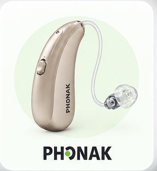Phonak Hearing Aid