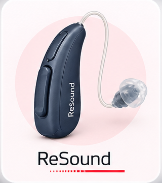Resound Hearing Aids