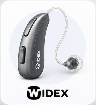 Widex Hearing Aids