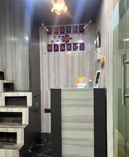 Turtle Maarks Clinic - Gaur City Mall