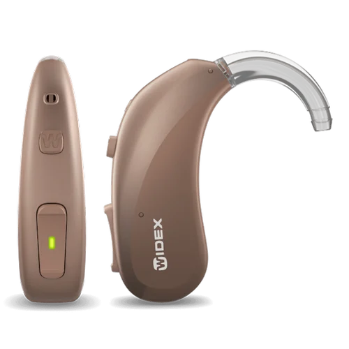 Widex Kit Moment 110 MBR3D Hearing Aid - View 4