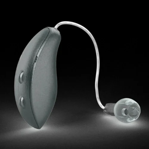 Starkey Genesis AI 20 RIC Hearing Aid - View 4