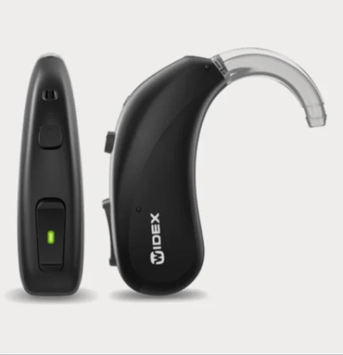Widex Magnify 50 MBR3D mBTE Hearing Aids - View 4