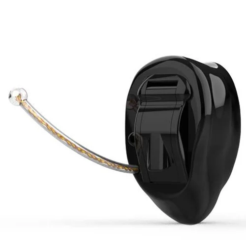 Starkey Genesis AI 16 CIC Hearing Aids - View 2