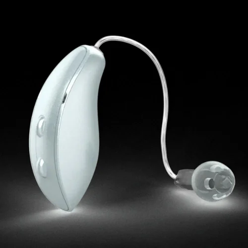 Starkey Genesis AI 20 RIC Hearing Aid - View 3