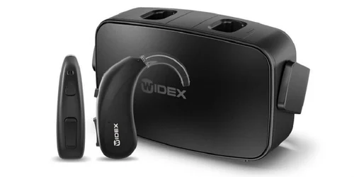 Widex Moment 330 BTE Hearing Aids - View 2