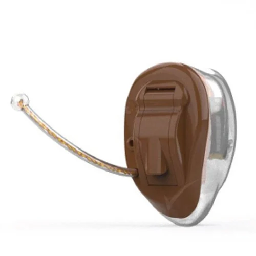 Starkey Genesis AI 16 CIC Hearing Aids - View 4