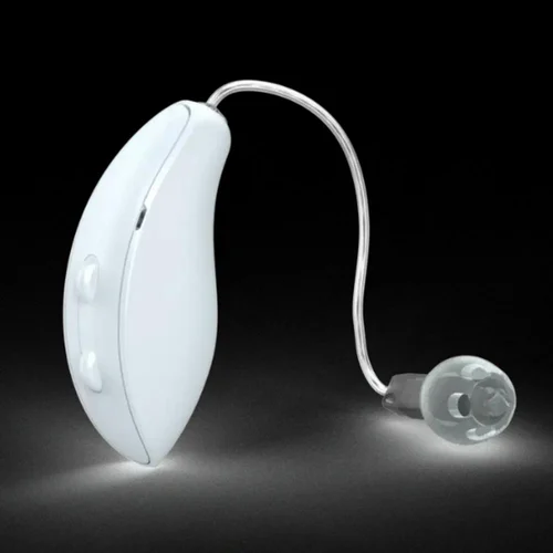 Starkey Genesis AI 20 RIC Hearing Aid - View 2