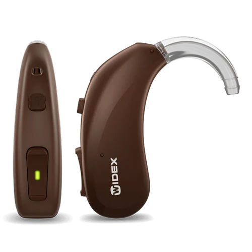 Widex Kit Moment 220 Hearing Aids - View 3