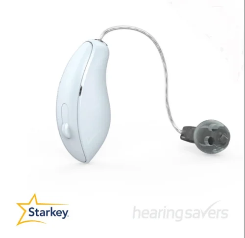 Starkey Genesis AI 20 MRIC R Rechargeable Hearing Aid - View 5