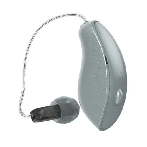 Starkey Genesis AI 20 MRIC R Rechargeable Hearing Aid - View 4