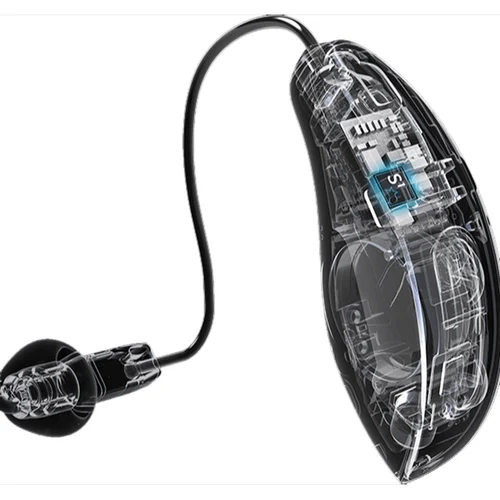 Starkey Genesis AI 24 MRIC Hearing Aids