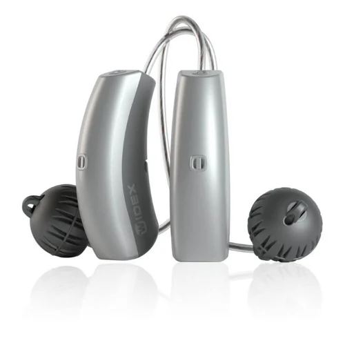 Widex Evoke 440 RIC Hearing Aids