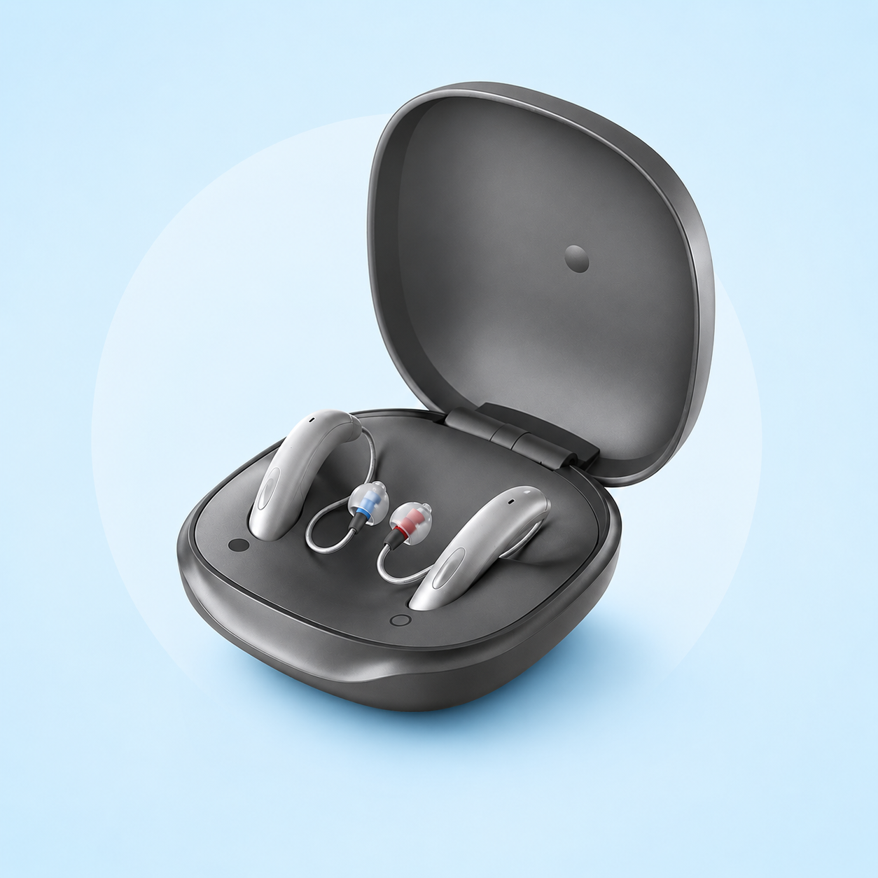 Unitron Moxi RS Hearing Aid Charger